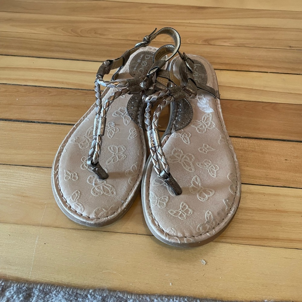 Sandals